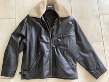 Porsche lederjacke unisex gebraucht kaufen  München