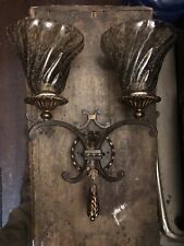 Wall sconce usa for sale  Zion