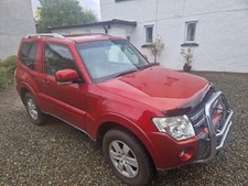 Mitsubishi shogun swb for sale  SEDBERGH