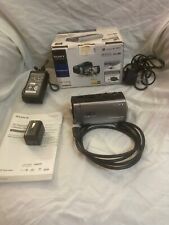Sony hdr td20ve for sale  HALSTEAD