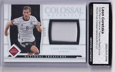 Panini 2022 National Treasures Colossal nº Camiseta CO-LG Leon Goretzka 62/99 comprar usado  Enviando para Brazil