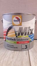 Glasurit buntlack seidenstar gebraucht kaufen  Ensdorf