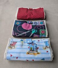 Handmade foldable tote for sale  DONCASTER