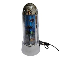 Vintage fish aquarium for sale  Lima
