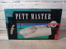 Golf putt master for sale  Hadley