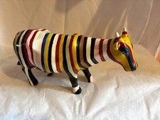 Vache cow parade d'occasion  Douvres-la-Délivrande