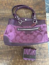 Coach signature tote for sale  Phoenix