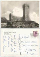 SIENA (062) - RADICOFANI Torre della Fortezza e ruderi - FG/Vg 1969 comprar usado  Enviando para Brazil