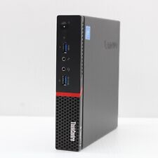 Usado, Lenovo ThinkCentre Windows 11 Mini PC M600 Intel Celeron N3010 4GB RAM 128GB SSD comprar usado  Enviando para Brazil