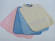 Bavaglia spugna colorata usato  Italia