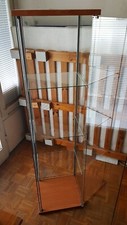 Ikea detolf glasvitrine gebraucht kaufen  München