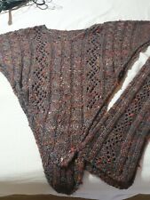 Mantella donna poncho usato  Ferentino