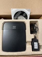 E1200 linksys router for sale  Los Angeles