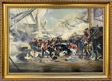 Dramatic admiral nelson for sale  SHEPTON MALLET