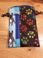 Handtasche handmade gebraucht kaufen  Hohenwestedt