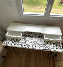 Bureau moderne ikéa d'occasion  Serrières-de-Briord