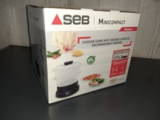 Seb cuiseur vapeur d'occasion  Sainte-Menehould