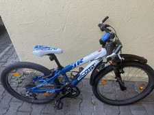 Kinderfahrrad scott contessa gebraucht kaufen  Eching