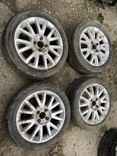 Renault clio alloy for sale  ASHFORD