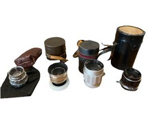Leica lens ernst d'occasion  Expédié en Belgium