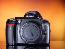 converted infrared nikon d70 for sale  Cross Plains