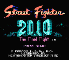 Jogo Street Fighter 2010 The Final Fight -NES para Nintendo comprar usado Jogo Street Fighter 2010 The Final Fight -NES para Nintendo comprar usado  Enviando para Brazil