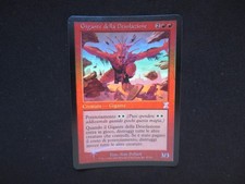 1x FOIL Desolation Giant - Timespiral TIMESHIFTED - Italian - OOP MTG comprar usado  Enviando para Brazil