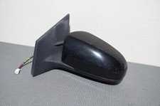 2014-2019 TOYOTA COROLLA FABRICANTE DE EQUIPAMENTO ORIGINAL ESPELHO LATERAL ESQUERDO DO MOTORISTA POWER BLACK DESCONGEL comprar usado  Enviando para Brazil