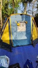 Tenda campeggio bertoni usato  Roma