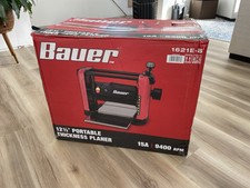 Bauer thickness planer for sale  Calumet