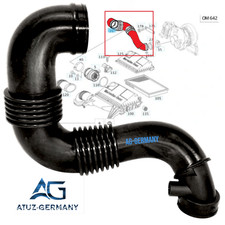 Genuine turbo hose d'occasion  Expédié en Belgium