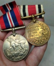 George ww2 special for sale  RICKMANSWORTH