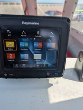 Raymarine a67 touchscreen for sale  SWANAGE