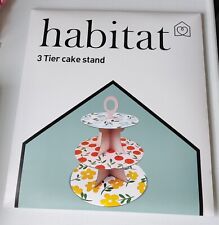 Habitat tier sunny for sale  NEWTON ABBOT