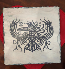Hand painted slate for sale  Gold Bar