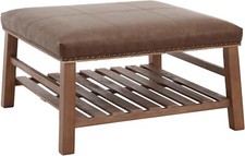 Square ottoman coffee for sale  Lowell