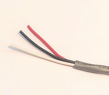 Quabbin Wire 0200 18 AWG 3C cabo bandeja PLTC não blindado eq. Belden 9493 50 pés comprar usado  Enviando para Brazil
