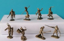 Gladiatoren fremdfiguren metal gebraucht kaufen  Neumünster