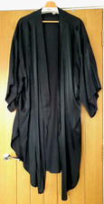 Black satin style for sale  HAMILTON