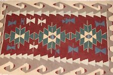 Tappeto persiano kilim usato  Goro