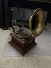 Phonograph victor talking for sale  Catlin