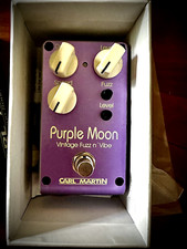Carl martin purple for sale  Claremont
