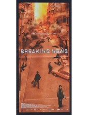 Locandina breaking news usato  Nocera Superiore