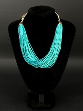 Schmuckjagd collier vergoldet gebraucht kaufen  Deutschland
