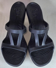 Crocs cyprus heeled for sale  Tooele