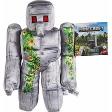 Mattel minecraft iron for sale  RUSHDEN
