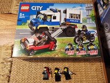 Lego city 60276 gebraucht kaufen  Berchtesgaden