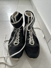 Everlast boxschuhe ring gebraucht kaufen  Goch