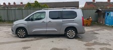 Vauxhall combo life for sale  COVENTRY