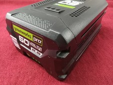greenworks pro 60 volt for sale  Rosharon